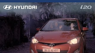 Hyundai  i20  Live the Uber Life  TVC  Cast a spell [upl. by Okemak359]