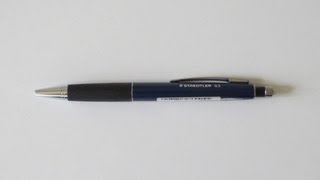 Staedtler Graphite 760 Mechanical Pencil [upl. by Ambler958]