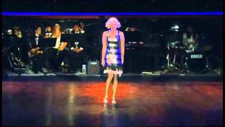 Roxie  Chicago the Musical Shelby Wulfert Monologue Soliloquy amp Song [upl. by Neehar]