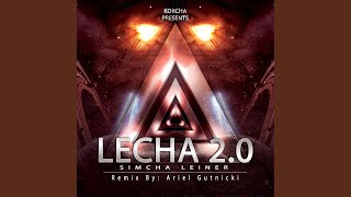 Lecha 20 feat Ariel Gutnicki [upl. by Girardi]