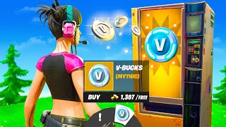 How To Redeem Fortnite VBucks Code On Switch 2023 [upl. by Tracee]