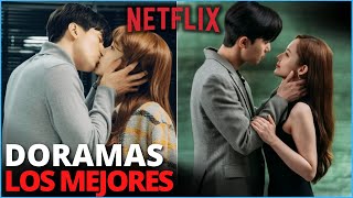 MEJORES DORAMAS DE NETFLIX [upl. by Mureil]