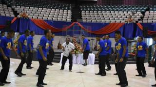 World Harvest Centre Youth Ablaze  Gone Cidroi [upl. by Linetta]