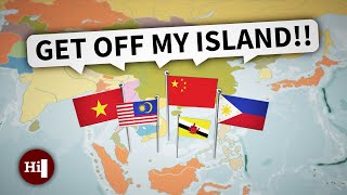 Who Really Owns the South China Sea [upl. by Aihcsrop]