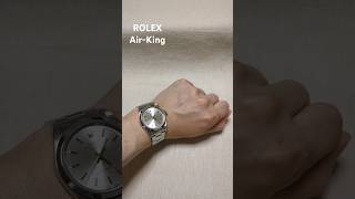 ROLEX AirKing [upl. by Donatelli]