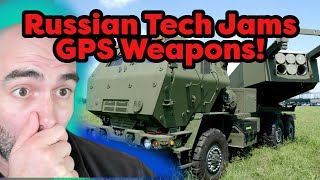 Classified Leak RUS Jammers Make HIMARS Useless [upl. by Anyak]