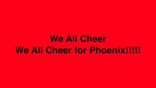 quotWe All Cheer For Phoenixquot LFR 1881 chant [upl. by Ryder]