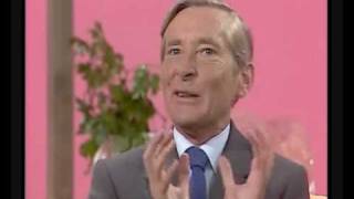 Kenneth Williams 1983 Interview Part 1 Gloria Hunniford [upl. by Lockwood]