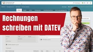 DATEV Auftragswesen next oder easybill [upl. by Emilee]