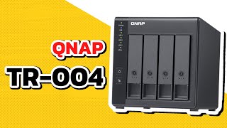 เพิ่มความจุให้คอมNAS ด้วย QNAP TR004 Direct Attached Storage รองรับ RAID ระดับ Hardware REMASTER [upl. by Dewain921]