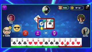 Indian Rummy  Play Free Rummy 13 Card Game Online [upl. by Laius]