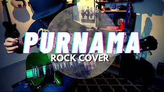 Naim Daniel  Purnama Modern Rock Cover ft Joanna Joe Fairuz Rahman Nik Amirul Meor Shafiee [upl. by Sedgewinn]