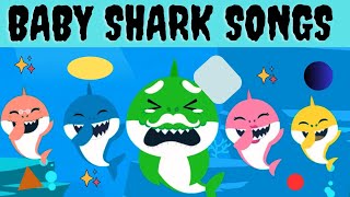 Baby Shark doo doo doo  Baby shark Song and dance  Nursery Rhymes amp Kids song babysharkkidssongs [upl. by Su]