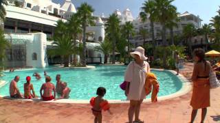 H10 Estepona Palace 5mov [upl. by Aliuqehs]