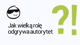 Jak wielką rolę odgrywa autorytet  Awangarda 22  Tomasz Osowski [upl. by Anitsyrk]