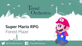 Forest Maze  Super Mario RPG  Orchestral Cover [upl. by Nodle]