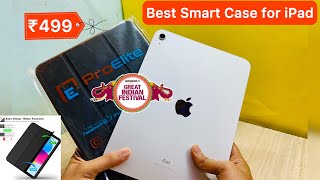 Best Case Cover for Apple iPad 10th Gen  Under ₹499  Auto SleepWake Function [upl. by Banks]