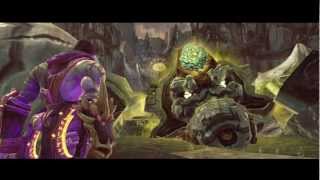 Episode 14  Darksiders II 100 Walkthrough The Guardian and The Foundry Pt 3 [upl. by Milon]