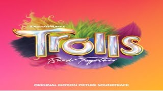 Trolls Band Together  DELUXE EDITION  Original Motion Picture Soundtrack [upl. by Airrat]