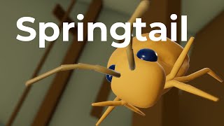 Springtail Playthrough [upl. by Iidnarb]