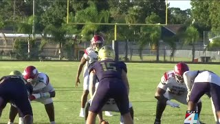 Highlights Raines beat Sandalwood [upl. by Thier]