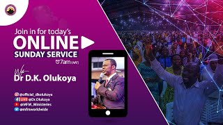 WHEN THE ENEMY FLEES  MFM SUNDAY 19112023 DR D K OLUKOYA [upl. by Eerak171]