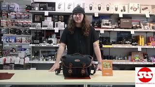 Billingham Hadley One Camera Bag Review [upl. by Eibreh]