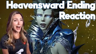 FFXIV Heavensward Ending Reaction [upl. by Ellehcir]