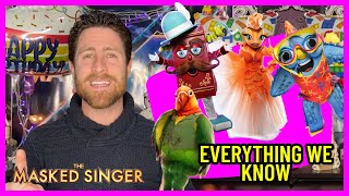 Masked Singer Season 11 Premiere  EVERYTHING You Need to Know [upl. by Leroy707]