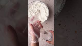 How to make mini pavlovas [upl. by Aylmar]