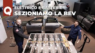 BATTERIA a 430000 km è da buttare  Analisi auto elettrica AUDI TESLA HYUNDAI NISSAN e BMW [upl. by Berkshire952]