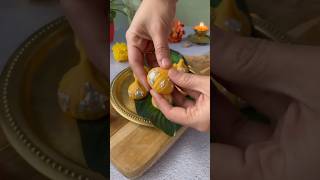 Kesari modak recipe cooking cookingvideo trendingshorts trendingfood [upl. by Analli]