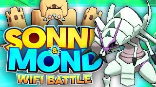 Pokémon Sonne amp Mond WiFi Battle  80  Das Ende ist ein Neuanfang [upl. by Nibur874]