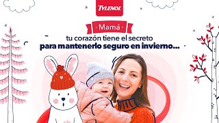 Tylenol® Kids  Es normal que tengas miedos [upl. by Aleron620]