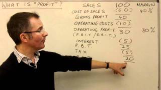 What is profit  MoneyWeek Investment Tutorials [upl. by Spears369]