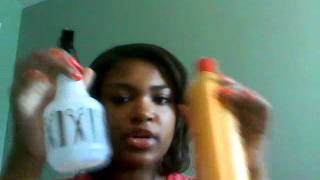 Hair Products For My Halleys Curls [upl. by Tibold]