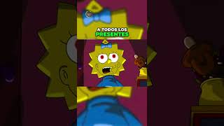 ¡Maggie Poseída Los Simpsons LosSimpsons [upl. by Annalise40]