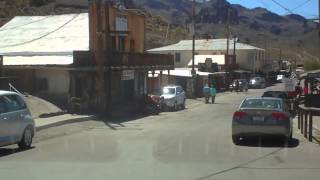 Route 66 Kingman AZ to Barstow CA  Part 16 [upl. by Nyvlem]