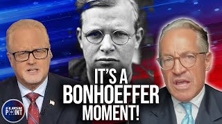 Its A Bonhoeffer Moment Eric Metaxes amp New Movie  FlashPoint [upl. by Atirahc]