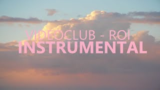 VIDEOCLUB  ROI  INSTRUMENTAL   paroles  letra FREE DOWNLOAD IN DESCRIPTION [upl. by Yorgo]