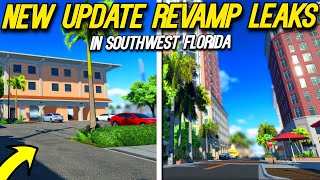 HUGE NEW SOUTHWEST FLORIDA UPDATE REVAMP LEAKS [upl. by Charity551]