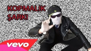 STATİK VER STATİK KOPMALIK ŞARKI SLENDERMAN SÜLEYMANDER [upl. by Nodlew]