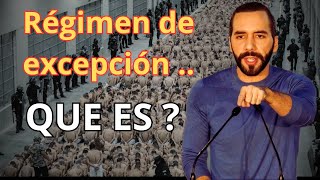 ¡IMPACTANTE Cómo el RÉGIMEN DE EXCEPCIÓN de Nayib Bukele Está Transformando El Salvador [upl. by Anees]