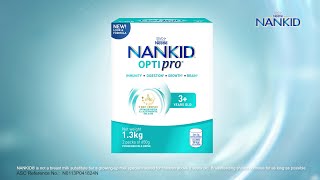 NANKID® OPTIPRO® with B Lactis Probiotic [upl. by Huda]