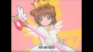 CardCaptor Sakura  Opening 2   1080p   Japanese [upl. by Nolyak]