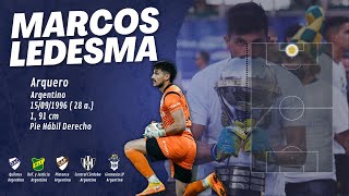 Marcos Ledesma  Gimnasia de La Plata  Highlights 2024 [upl. by Garson]