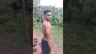 Desi triceps motivation sudamfitness gymworkout youtubeshort relles [upl. by Corney]