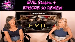 EVIL Season 4 Episode 10 Review [upl. by Birgitta510]