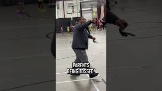 Elementary School Hoops Is Crazy 6YearOld Hoopers [upl. by Conti]