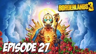 Borderlands 3  The Agonizer 9000  Episode 27 [upl. by Meela218]